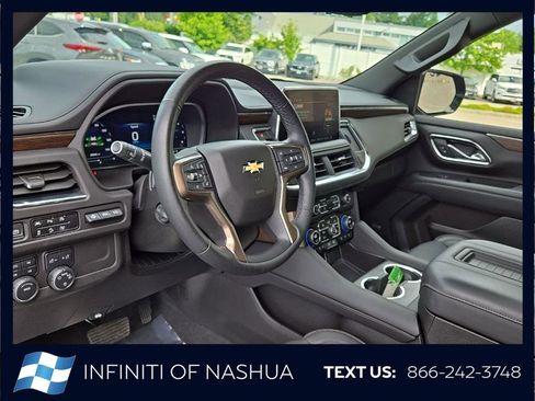 Used 2023 Chevrolet Tahoe High Country w/ Premium Package 2 image 5