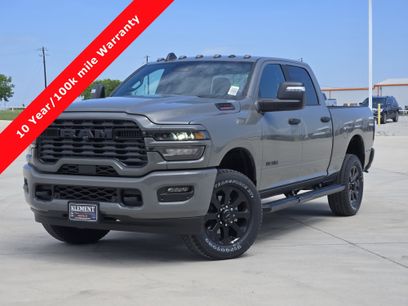 New 2026 RAM 2500 Lone Star