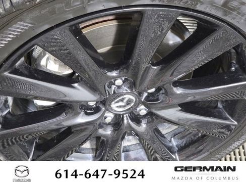 Used 2025 MAZDA MAZDA3 s AWD/4WD image 12
