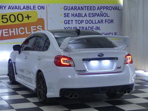 Used 2020 Subaru WRX STI image 4