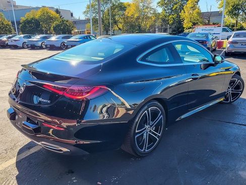 Used 2025 Mercedes-Benz CLE 300 4MATIC Coupe image 7