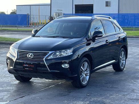 Used 2015 Lexus RX 350 FWD image 5