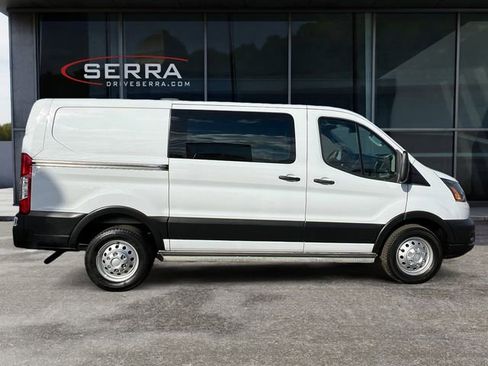 Used 2024 Ford Transit 250 Low Roof AWD w/ Exterior Upgrade Package image 6