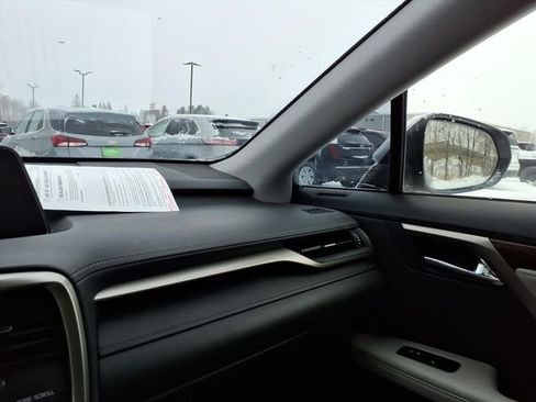 Used 2017 Lexus RX 350 FWD w/ Premium Package image 20