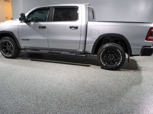 Used 2023 RAM 1500 Rebel w/ Rebel Level 2 Equipment Group image 10