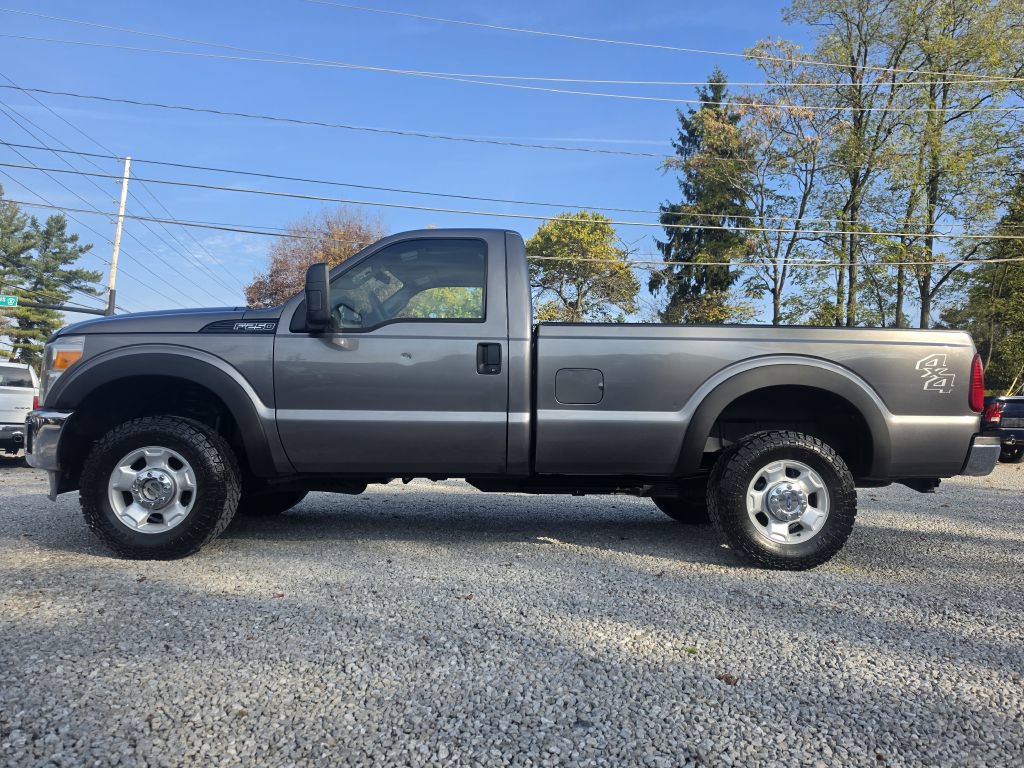 Used 2012 Ford F250 XL w/ XL Value Pkg AWD/4WD image 2