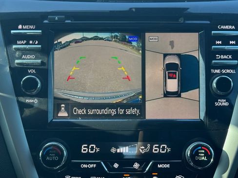 Used 2021 Nissan Murano SL w/ SL Moonroof Package FWD image 25