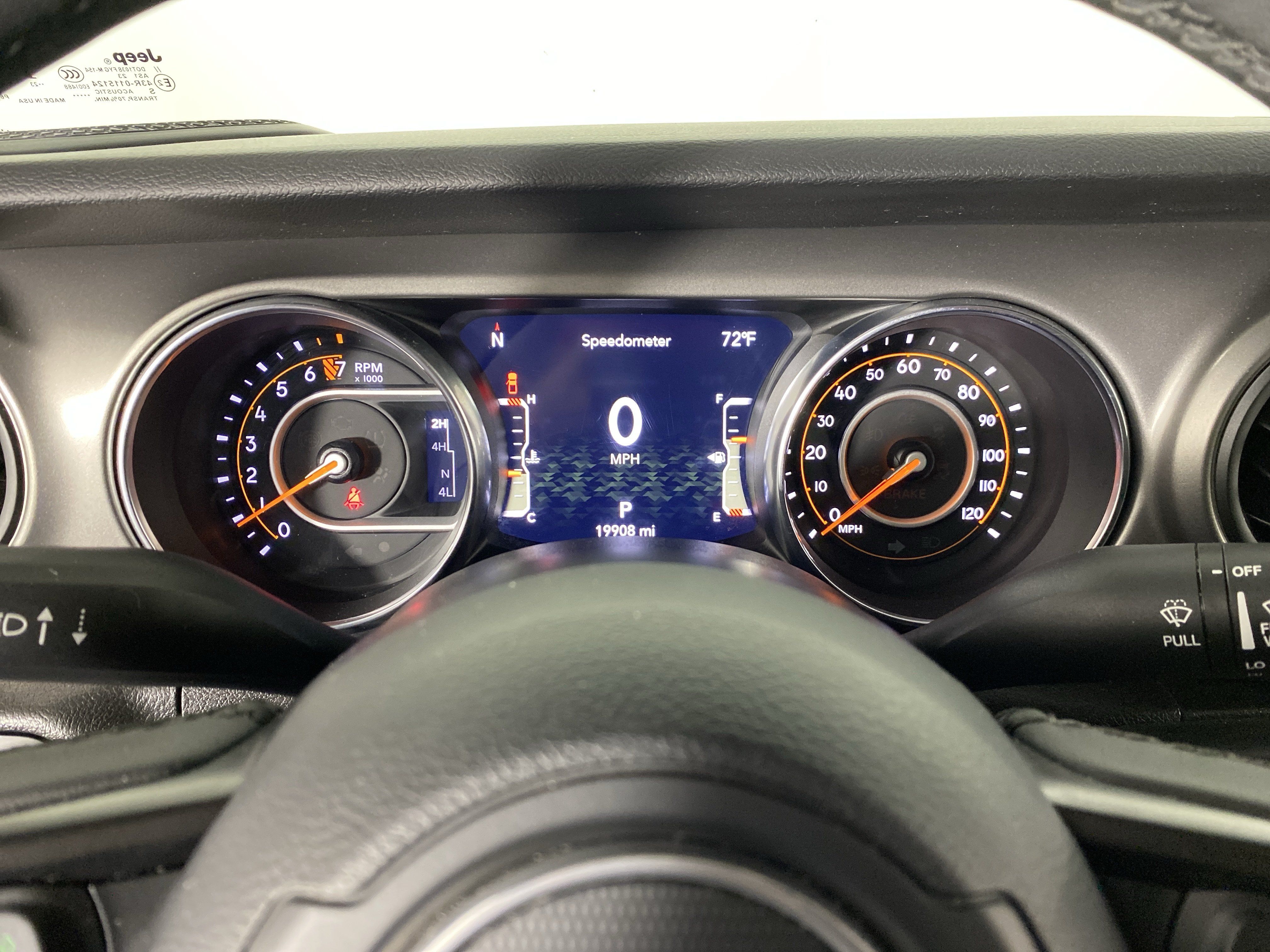 Used 2023 Jeep Gladiator Sport AWD/4WD image 22
