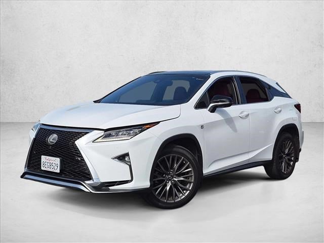 Used 2018 Lexus RX 350 F Sport w/ Cold Area Package AWD/4WD image 1