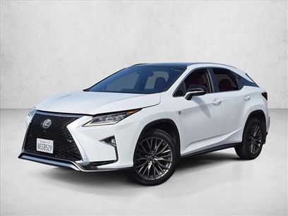 Used 2018 Lexus RX 350 F Sport w/ Cold Area Package
