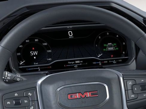 New 2026 GMC Sierra 1500 Elevation image 18