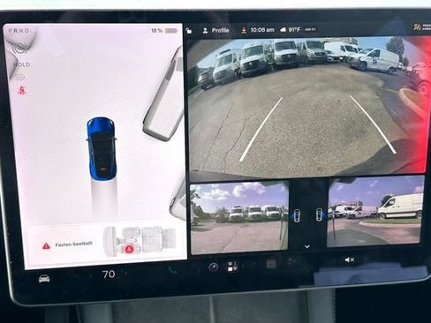 Used 2021 Tesla Model Y Long Range AWD/4WD image 22