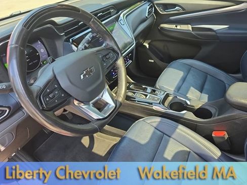 Used 2022 Chevrolet Bolt EUV Premier w/ Launch Edition FWD image 15