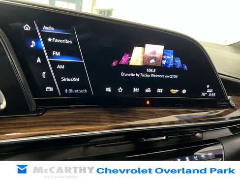 Used 2023 Cadillac Escalade Sport Platinum AWD/4WD image 21