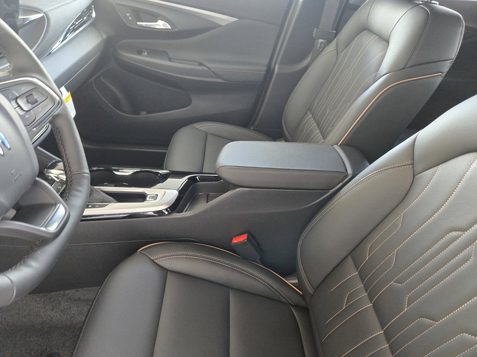 New 2026 Buick Envista Preferred FWD image 8