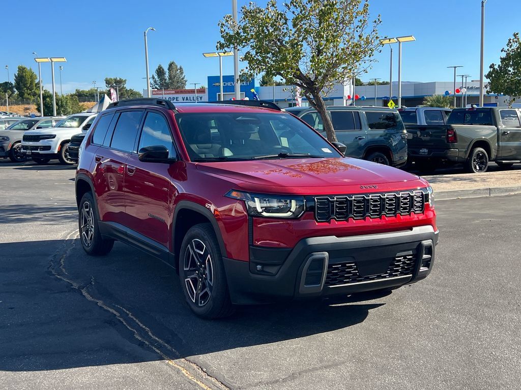 New 2026 Jeep Cherokee Limited AWD/4WD image 10