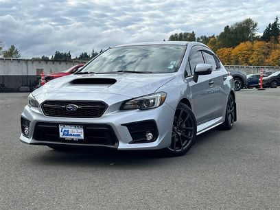 Used 2019 Subaru WRX Limited
