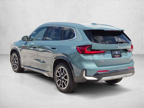 Used 2026 BMW X1 xDrive28i w/ Technology Package AWD/4WD image 8