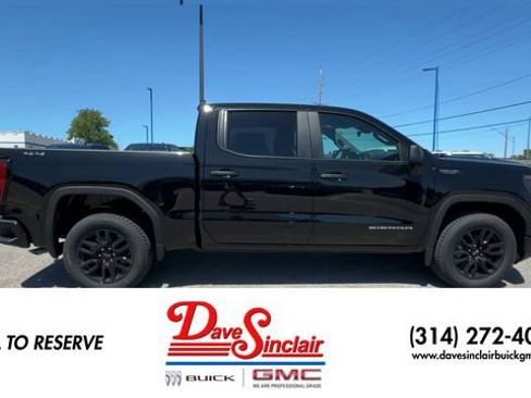 New 2026 GMC Sierra 1500 Pro w/ Graphite Edition AWD/4WD image 9