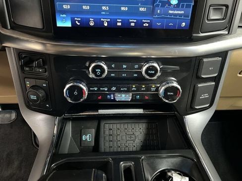 Used 2023 Ford F150 Lariat w/ Equipment Group 502A High AWD/4WD image 18