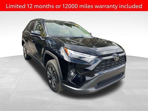 Certified 2025 Toyota RAV4 XLE Premium w/ Weather Package AWD/4WD image 1
