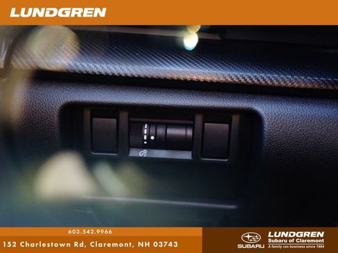 Used 2024 Subaru Crosstrek 2.0i AWD/4WD image 13