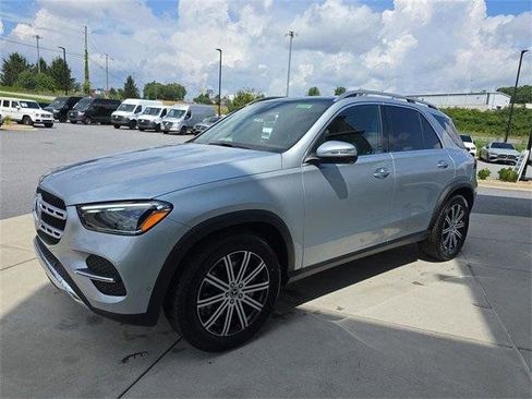 Certified 2025 Mercedes-Benz GLE 350 4MATIC image 10
