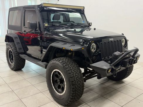 Used 2013 Jeep Wrangler Sport AWD/4WD image 1