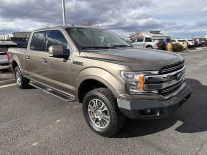 Used 2018 Ford F150 Lariat w/ Equipment Group 501A Mid