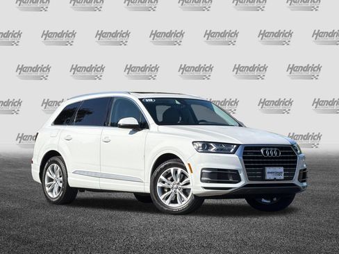 Used 2019 Audi Q7 2.0T Premium AWD/4WD image 2