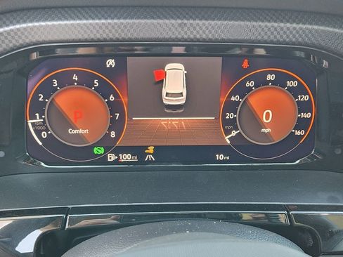 New 2026 Volkswagen Atlas Peak Edition AWD/4WD image 7