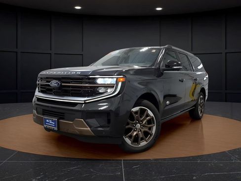 Certified 2025 Ford Expedition Max King Ranch AWD/4WD image 3