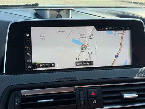 Used 2017 BMW M6 Gran Coupe image 53