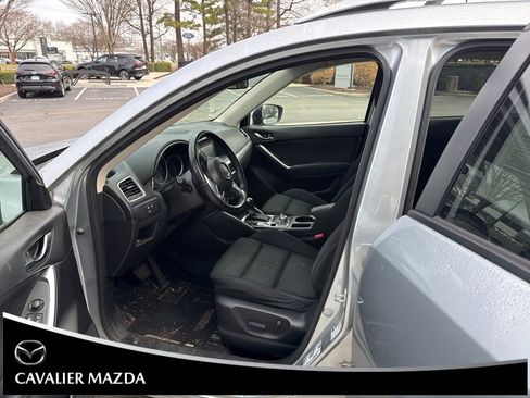Used 2016 MAZDA CX-5 Touring image 6
