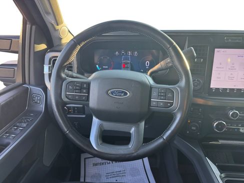 Used 2024 Ford F350 Lariat w/ Lariat Ultimate Package image 14