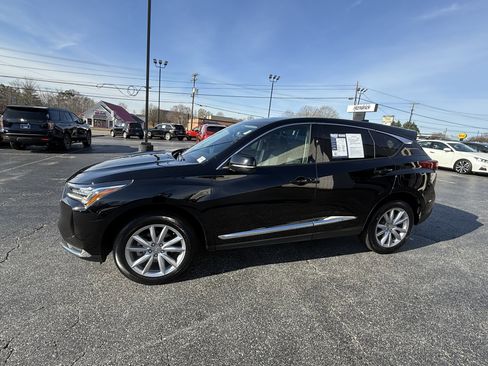 Used 2024 Acura RDX SH-AWD image 5
