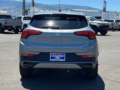 Used 2024 Buick Encore GX Preferred w/ Comfort Package AWD/4WD image 6
