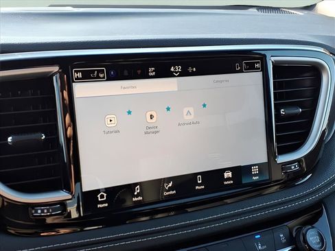 New 2026 Chrysler Pacifica Select w/ S Appearance Package image 24