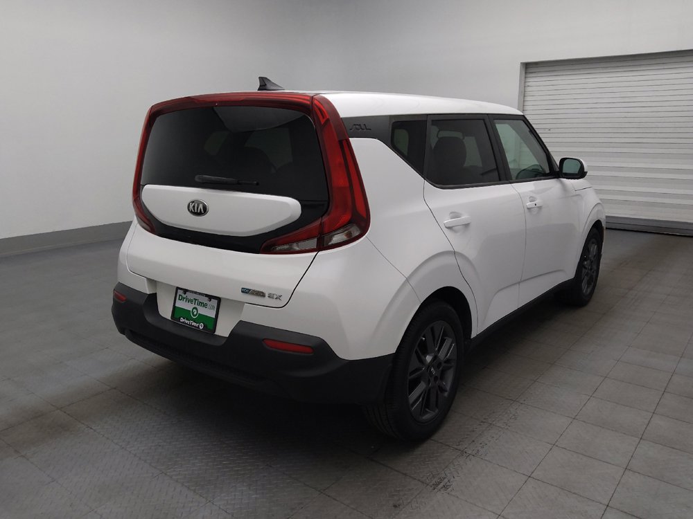 Used 2020 Kia Soul EX FWD image 9