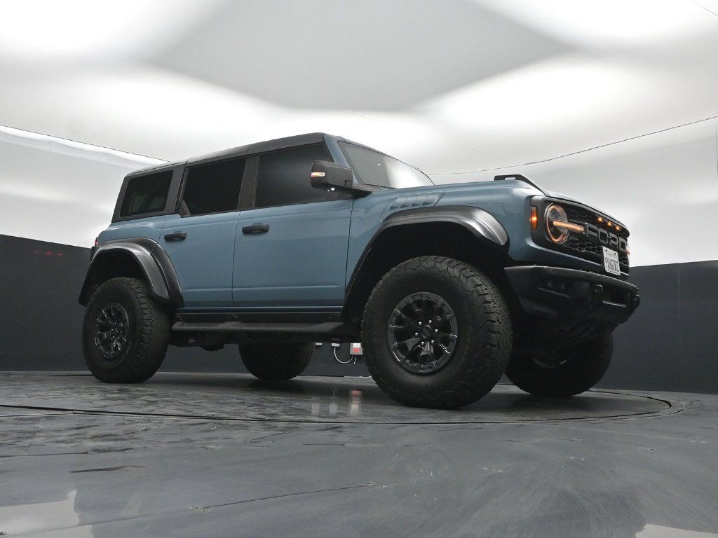Used 2023 Ford Bronco Raptor AWD/4WD image 3
