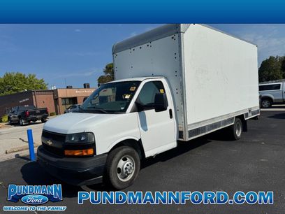 Used 2018 Chevrolet Express 3500 Extended w/ Driver Convenience Package