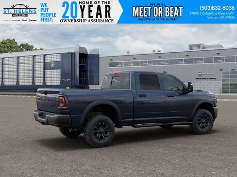 New 2026 RAM 2500 Tradesman image 5