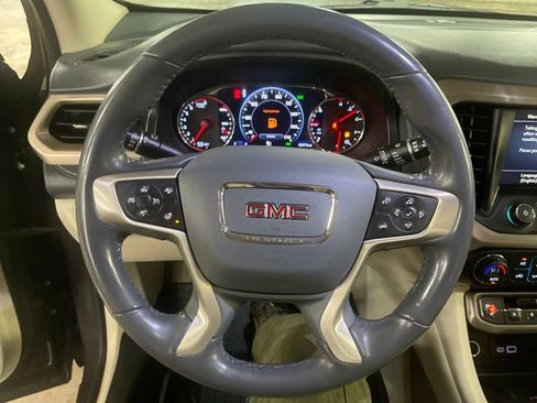 Used 2020 GMC Acadia Denali w/ Trailering Package image 15