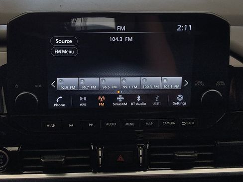Used 2023 Nissan Pathfinder SL w/ Cargo Package FWD image 25