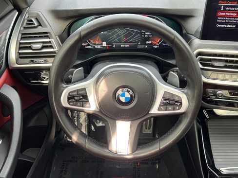 Used 2022 BMW X3 sDrive30i w/ M Sport Package 2 image 24