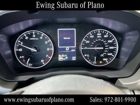 Used 2026 Subaru Crosstrek 2.5i Limited w/ Crosstrek Mirror Package AWD/4WD image 12