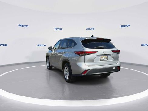 Used 2023 Toyota Highlander L image 6