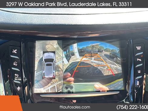 Used 2015 Cadillac Escalade Premium image 77