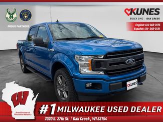 Used 2020 Ford F150 XLT w/ Equipment Group 302A Luxury AWD/4WD video 1