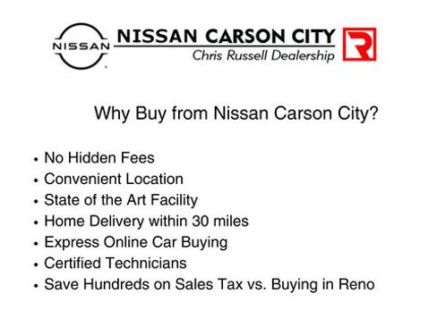 Certified 2025 Nissan Versa S w/ Trunk Package FWD image 4